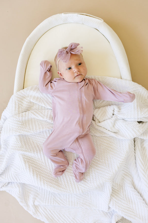 bamboo-footed-zippy-romper Little Joy Co - Sophia's Style-1